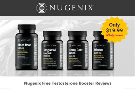 does nugenix work reddit|My Brutally Honest Nugenix Review (2024 Updated Version) .
